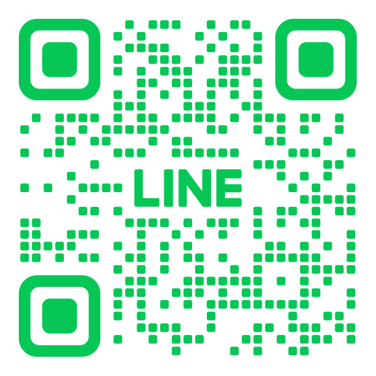 LINE QRコード